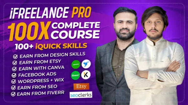 iFreelancePro 100X